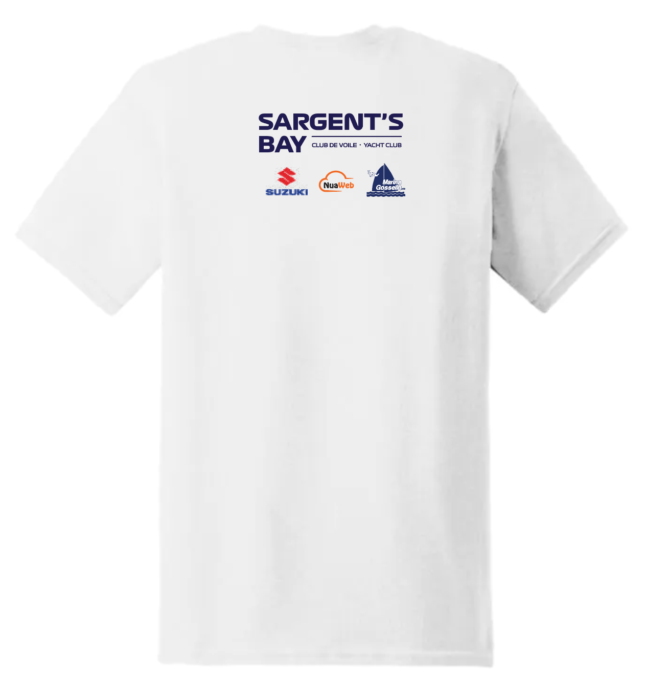 SBYC T-SHIRT - LOGO
