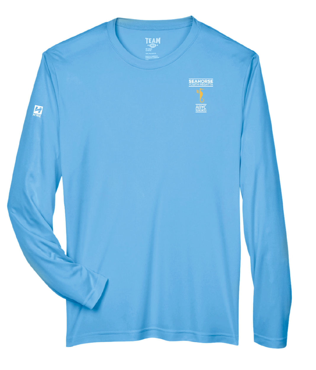 SEAHORSE VOLUNTEER TECH-TOP