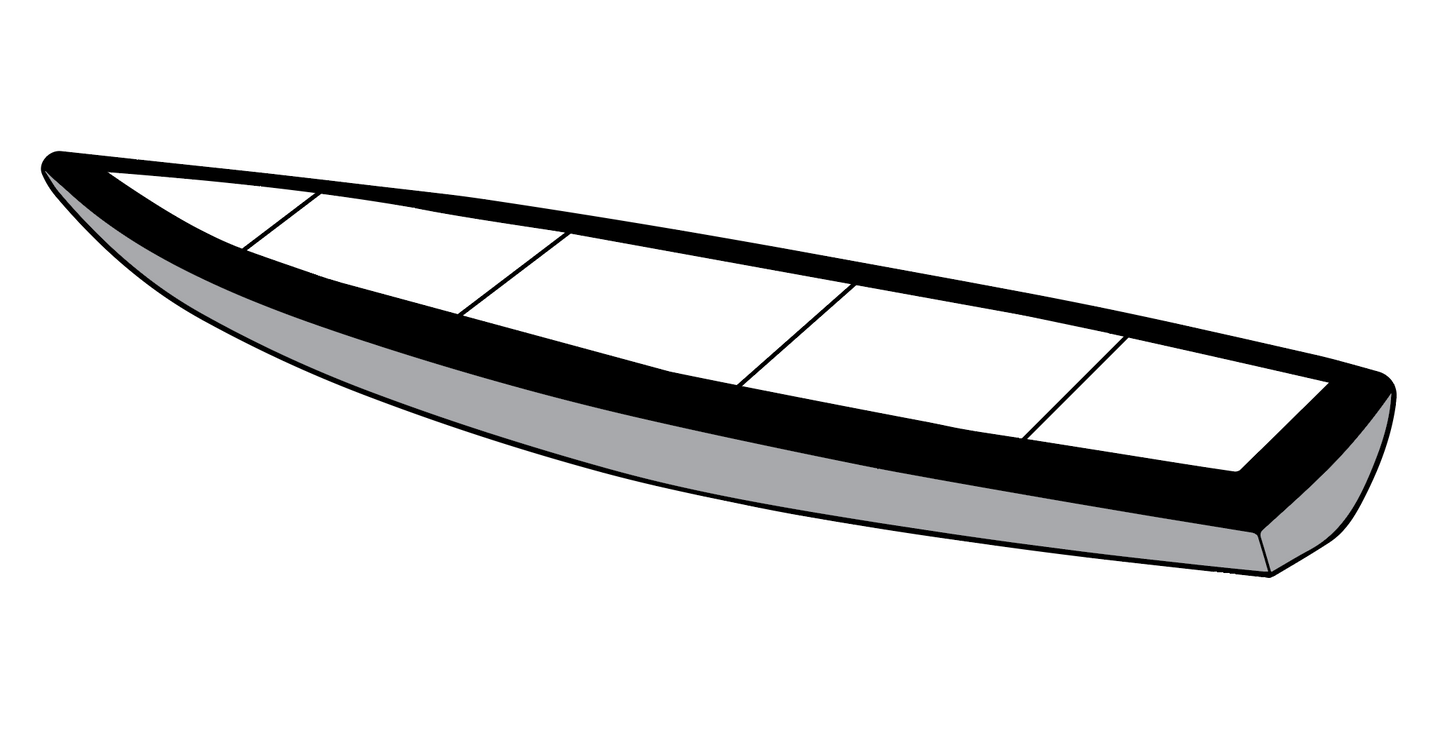 ILCA | LASER® BOTTOM COVER