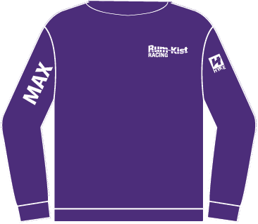 CUSTOM RUM-KIST TECH TOP