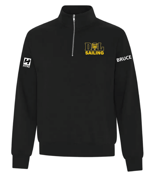 DAL SAILING ALUMNI QUARTER ZIP