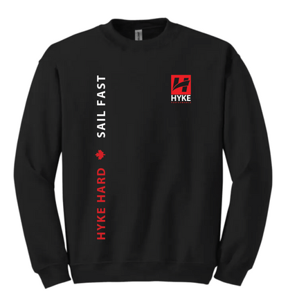 HYKE CREWNECK