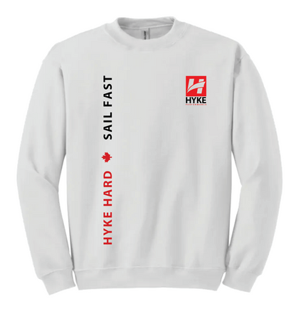 HYKE CREWNECK