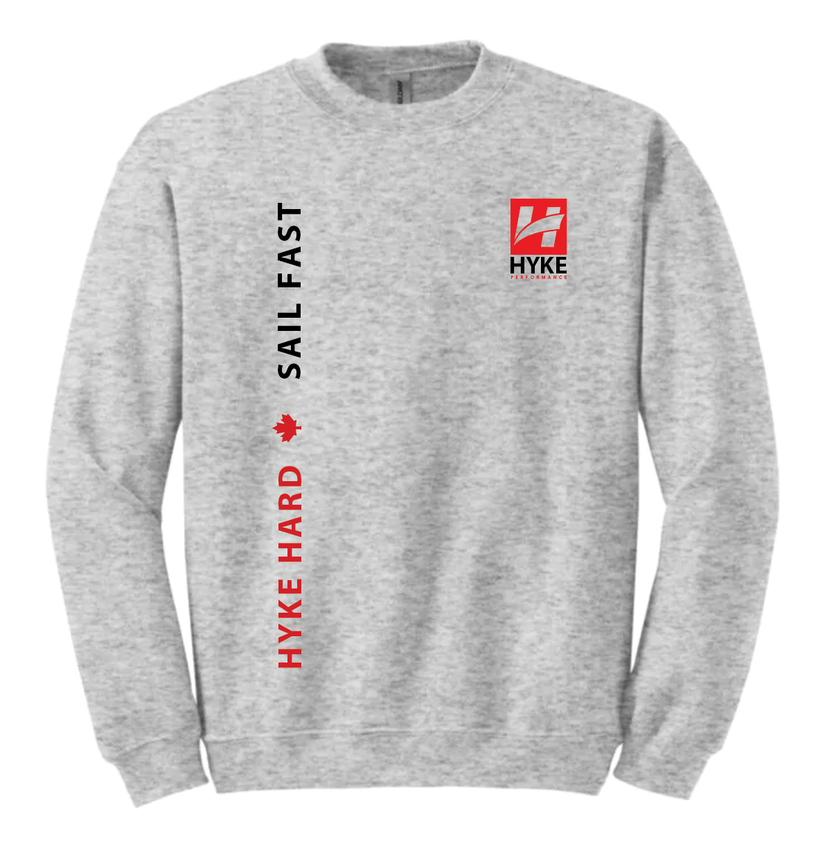 HYKE CREWNECK