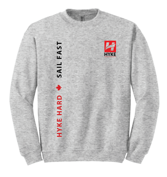 HYKE CREWNECK