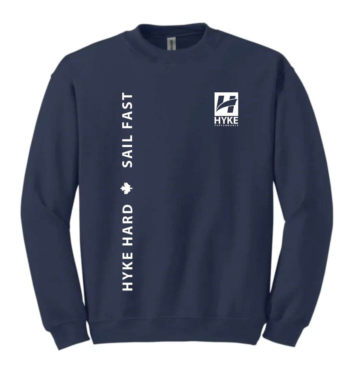 HYKE CREWNECK