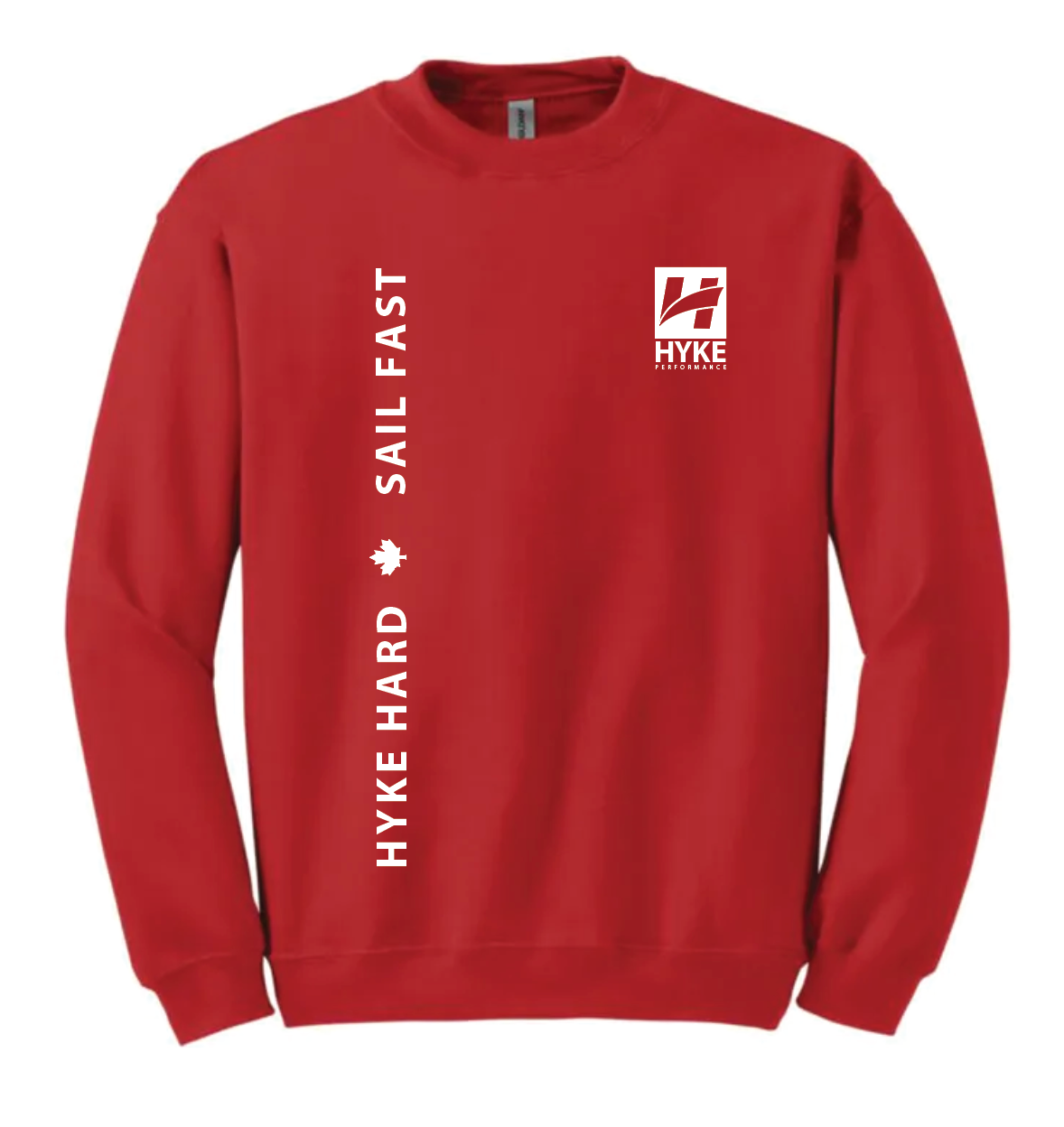 HYKE CREWNECK