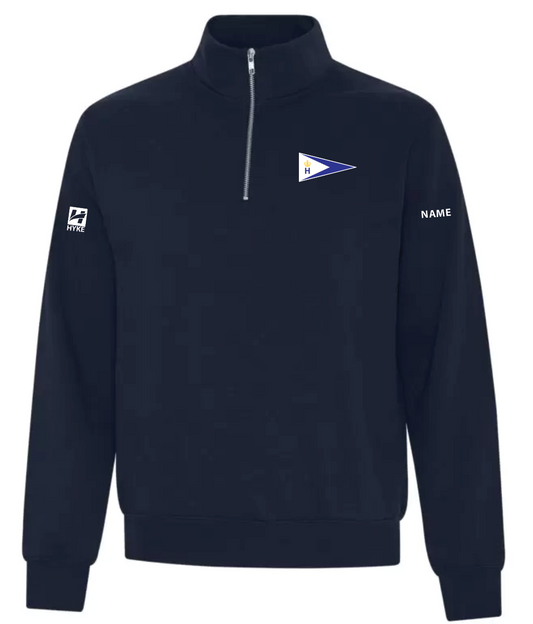 RHYC 1/4 ZIP