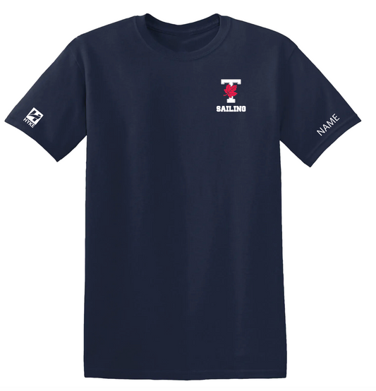 U OF T SHORT SLEEVE TEE