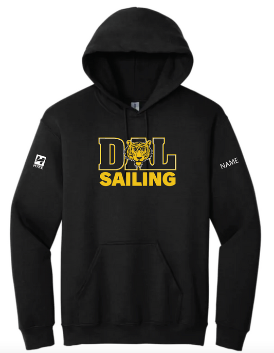 DAL SAILING ALUMNI HOODIE