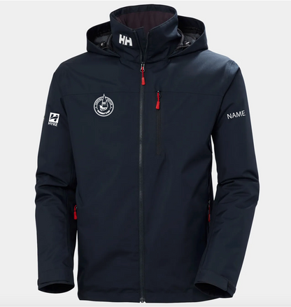SBYC ADULT JACKET - CREST