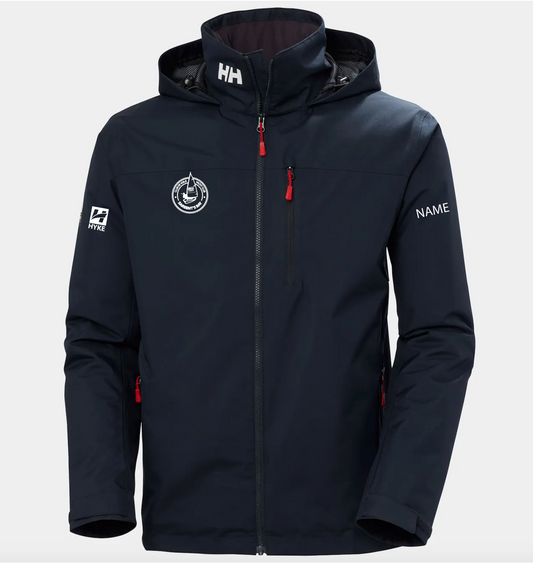 SBYC ADULT JACKET - CREST