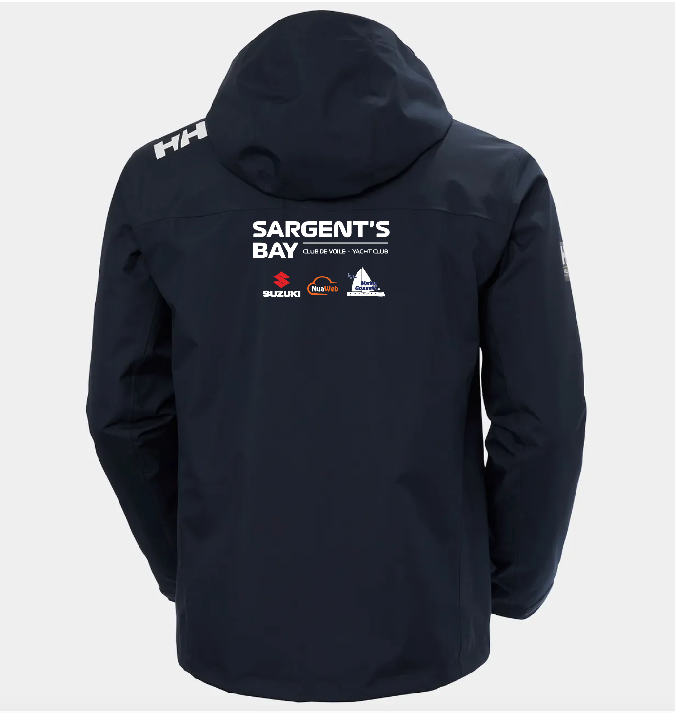 SBYC ADULT JACKET - LOGO