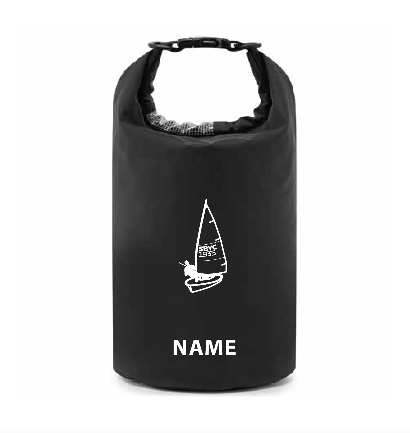 SBYC DRY BAG 5L - LOGO
