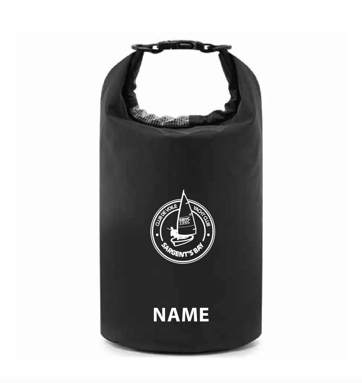 SBYC DRY BAG 5L - CREST