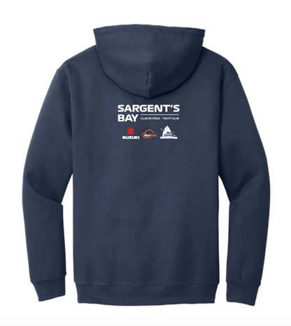 SBYC HOODIE - CREST