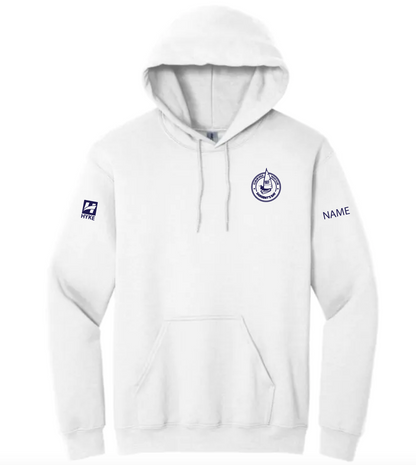 SBYC HOODIE - CREST