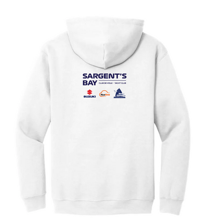 SBYC HOODIE - CREST