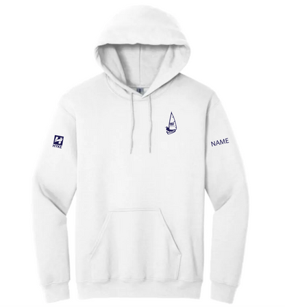 SBYC HOODIE - LOGO