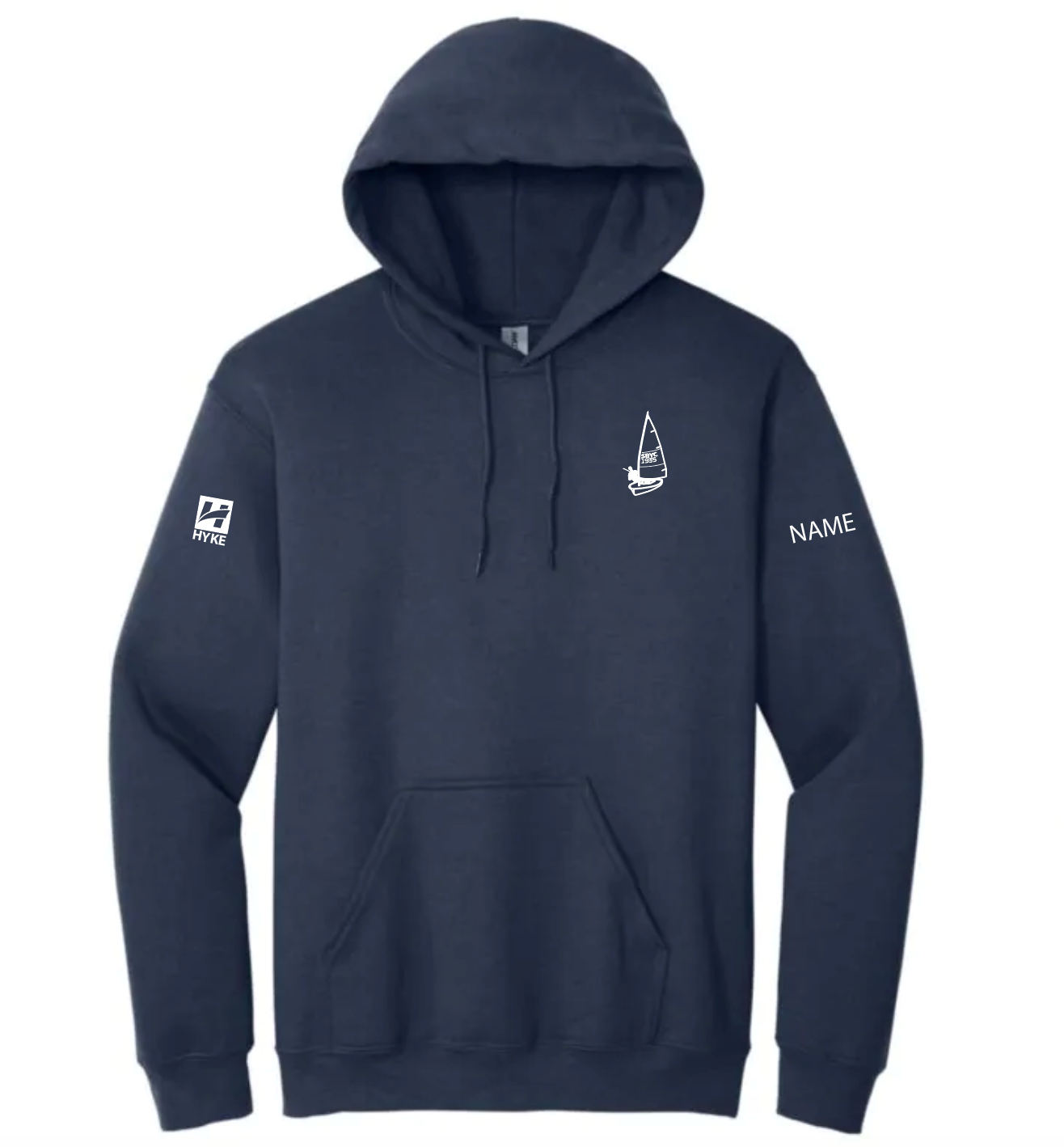 SBYC HOODIE - LOGO