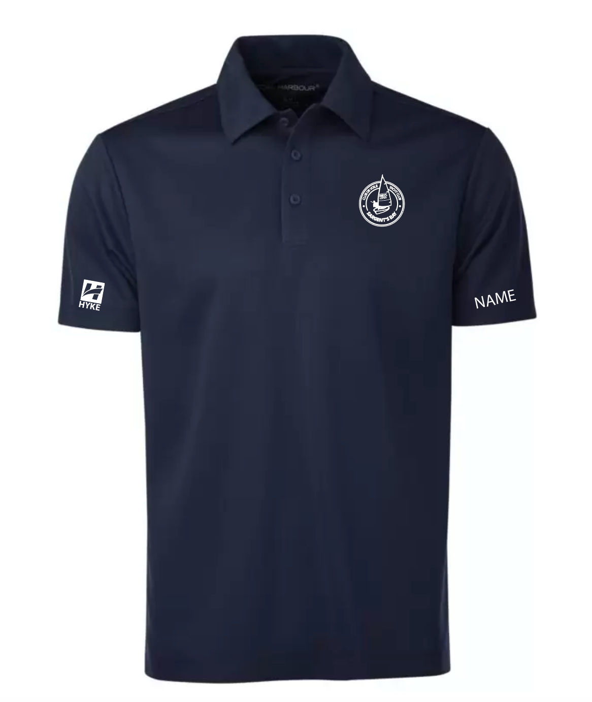 SBYC POLO - CREST