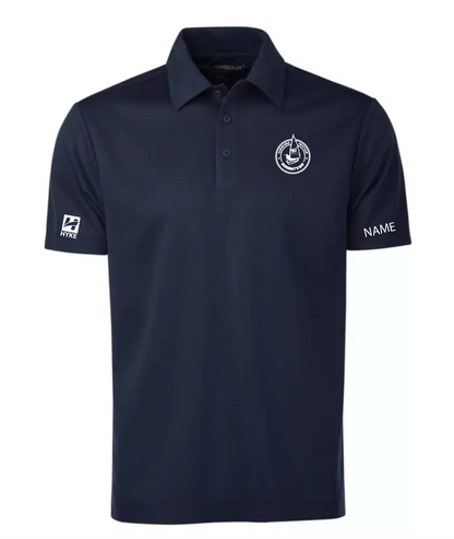 SBYC POLO - CREST