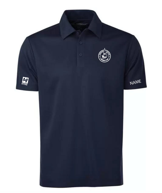 SBYC POLO - CREST