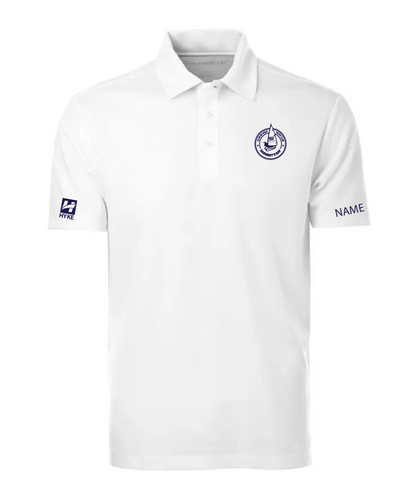 SBYC POLO - CREST