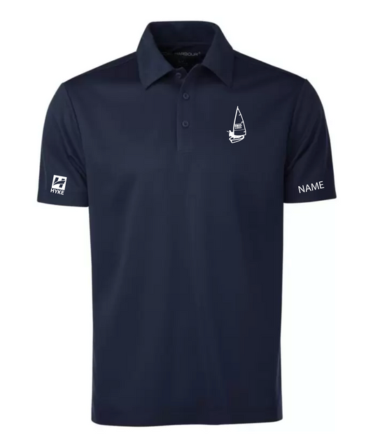 SBYC POLO - LOGO