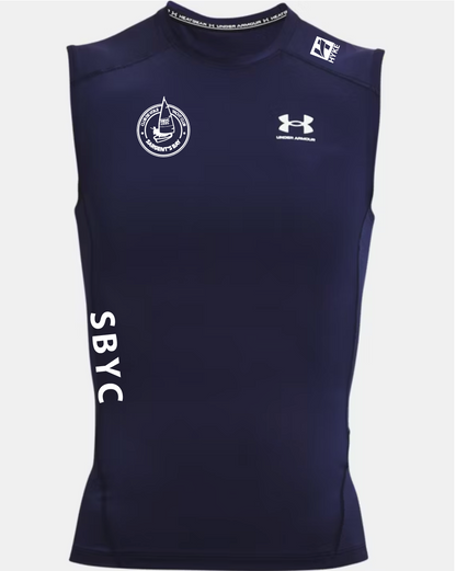 SBYC SAILING PINNIE - CREST