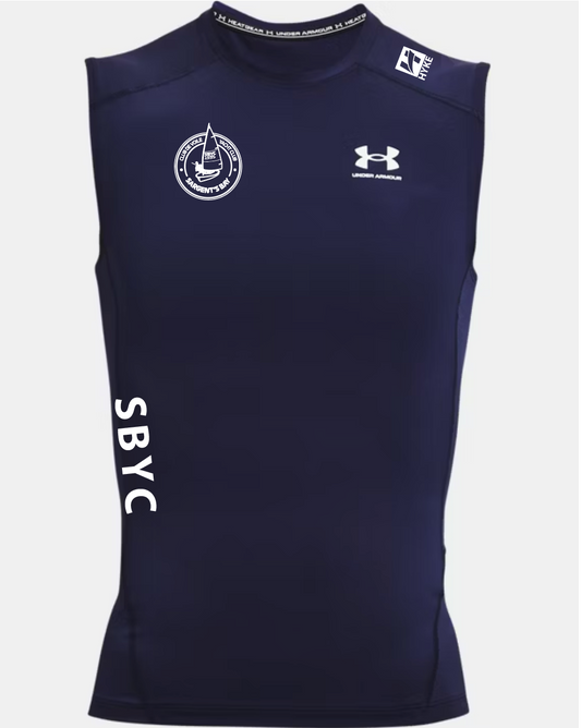 SBYC SAILING PINNIE - CREST