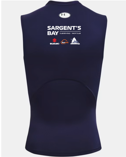 SBYC SAILING PINNIE - CREST