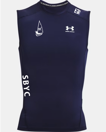 SBYC SAILING PINNIE - LOGO