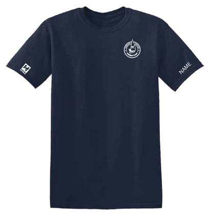 SBYC T-SHIRT - CREST