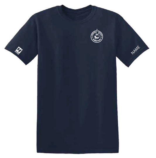 SBYC T-SHIRT - CREST