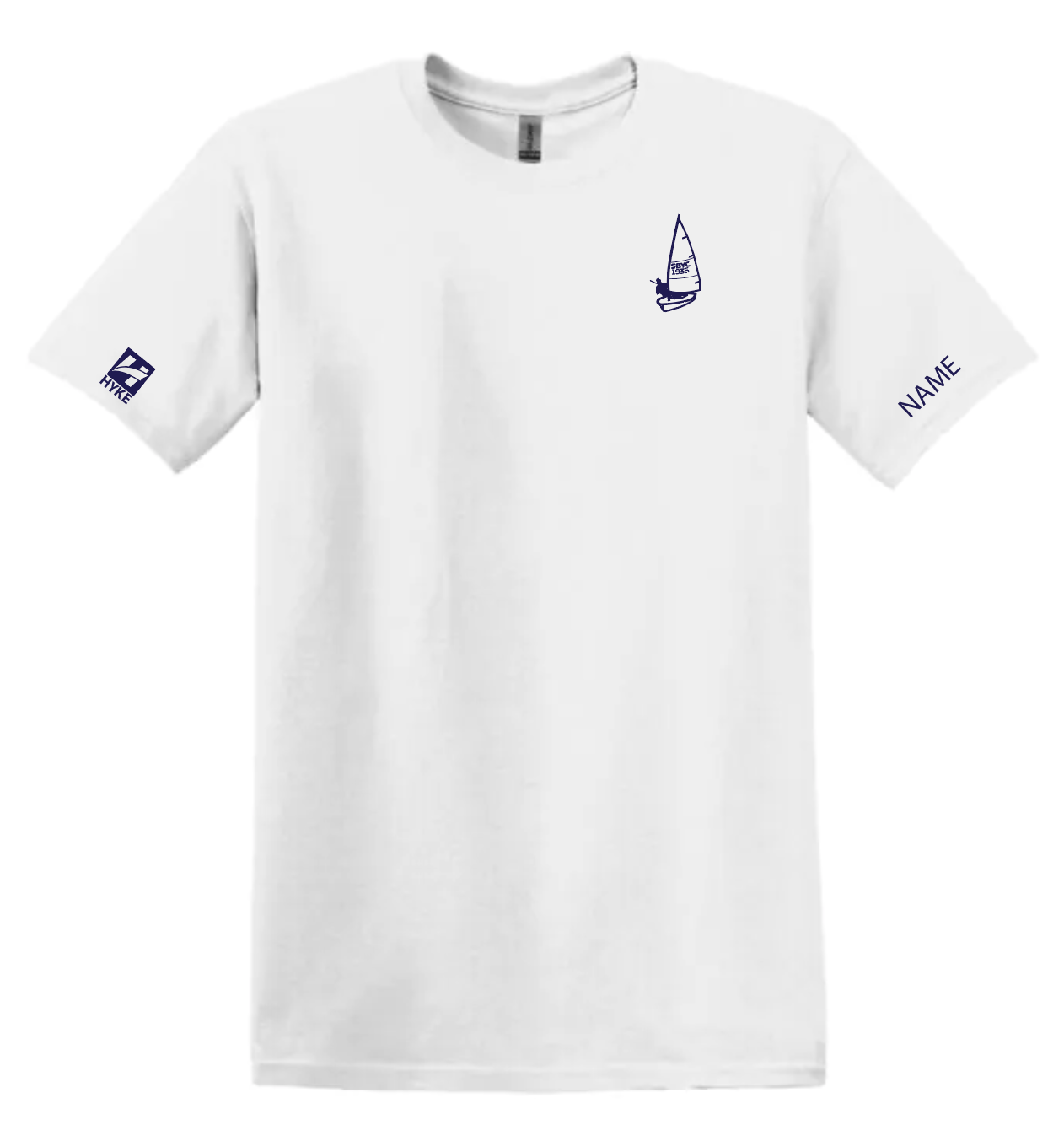 SBYC T-SHIRT - LOGO