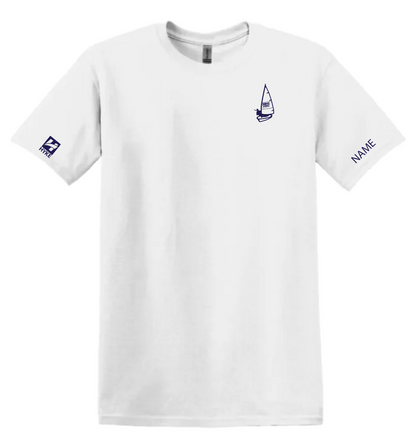SBYC T-SHIRT - LOGO