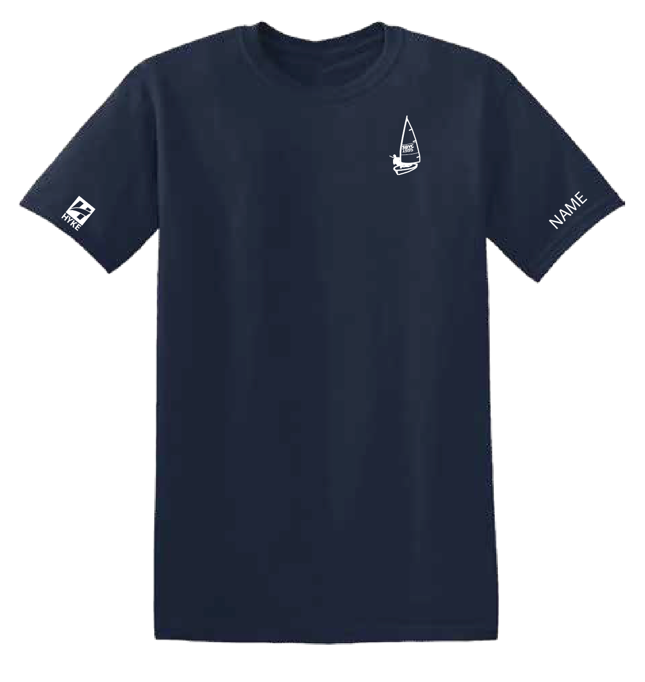SBYC T-SHIRT - LOGO