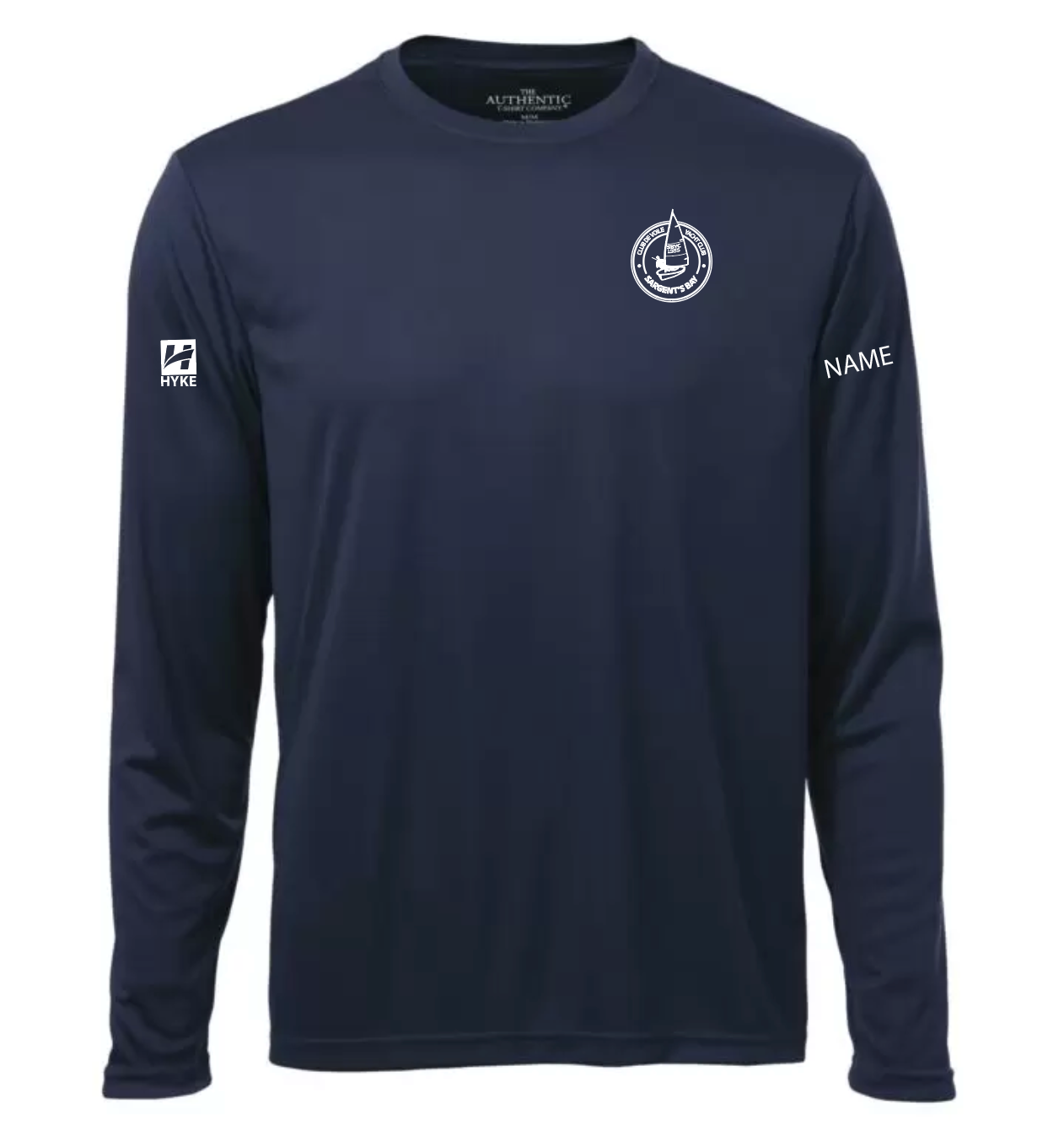 SBYC TECH-TOP - CREST