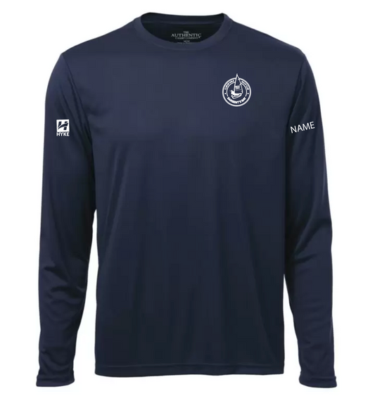 SBYC TECH-TOP - CREST