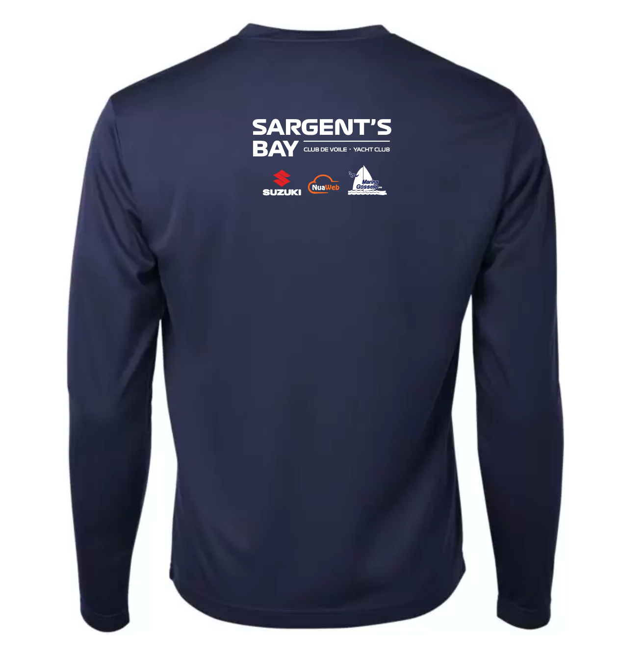 SBYC TECH-TOP - CREST