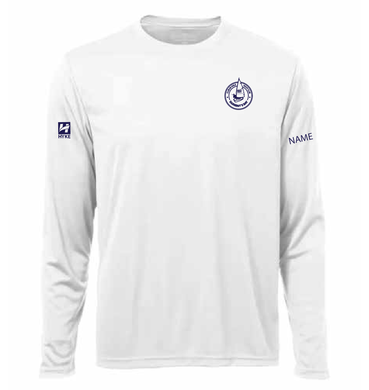 SBYC TECH-TOP - CREST
