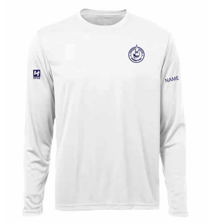 SBYC TECH-TOP - CREST