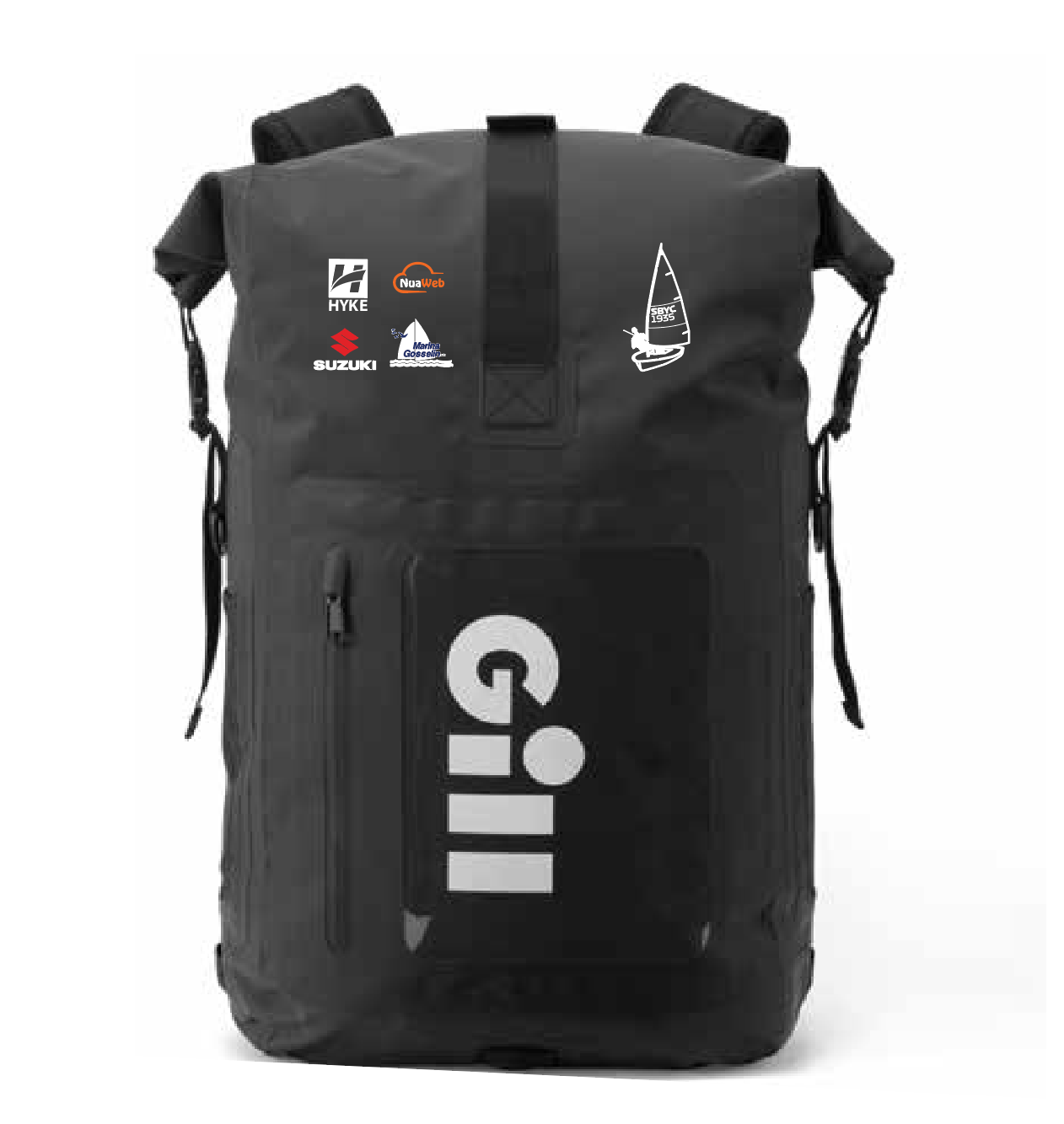SBYC WATERPROOF BACKPACK 30L