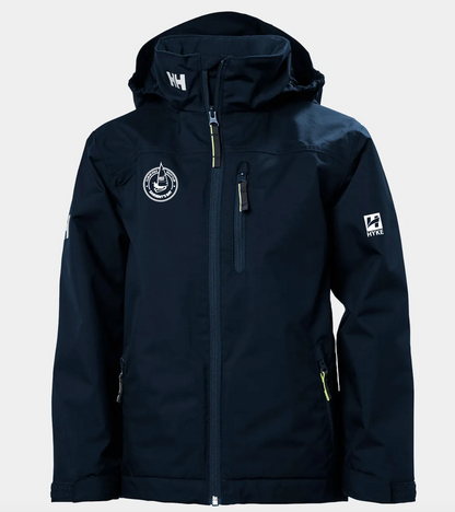 SBYC YOUTH JACKET - CREST