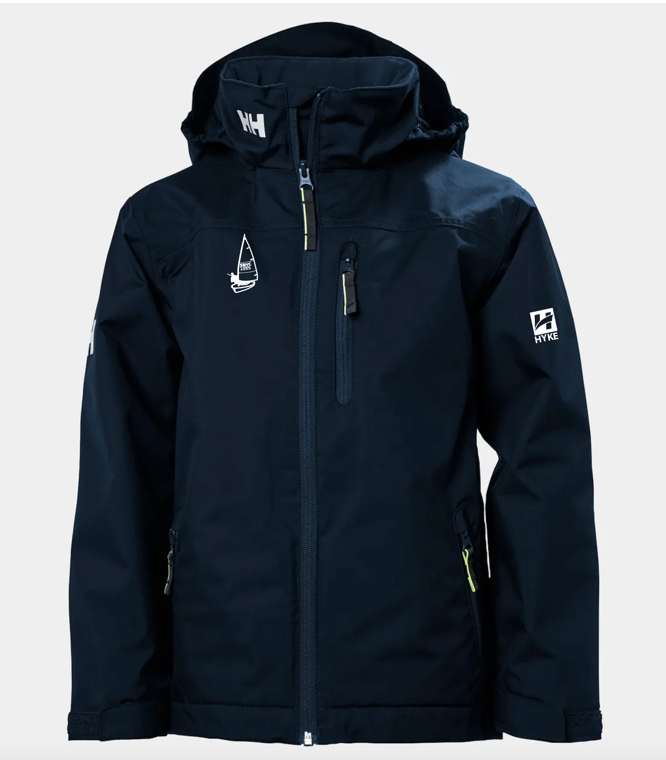 SBYC YOUTH JACKET - LOGO