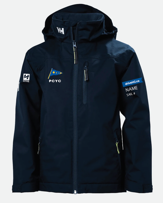 PCYC YOUTH JACKET