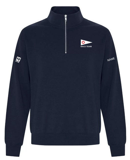 TS&CC QUARTER ZIP