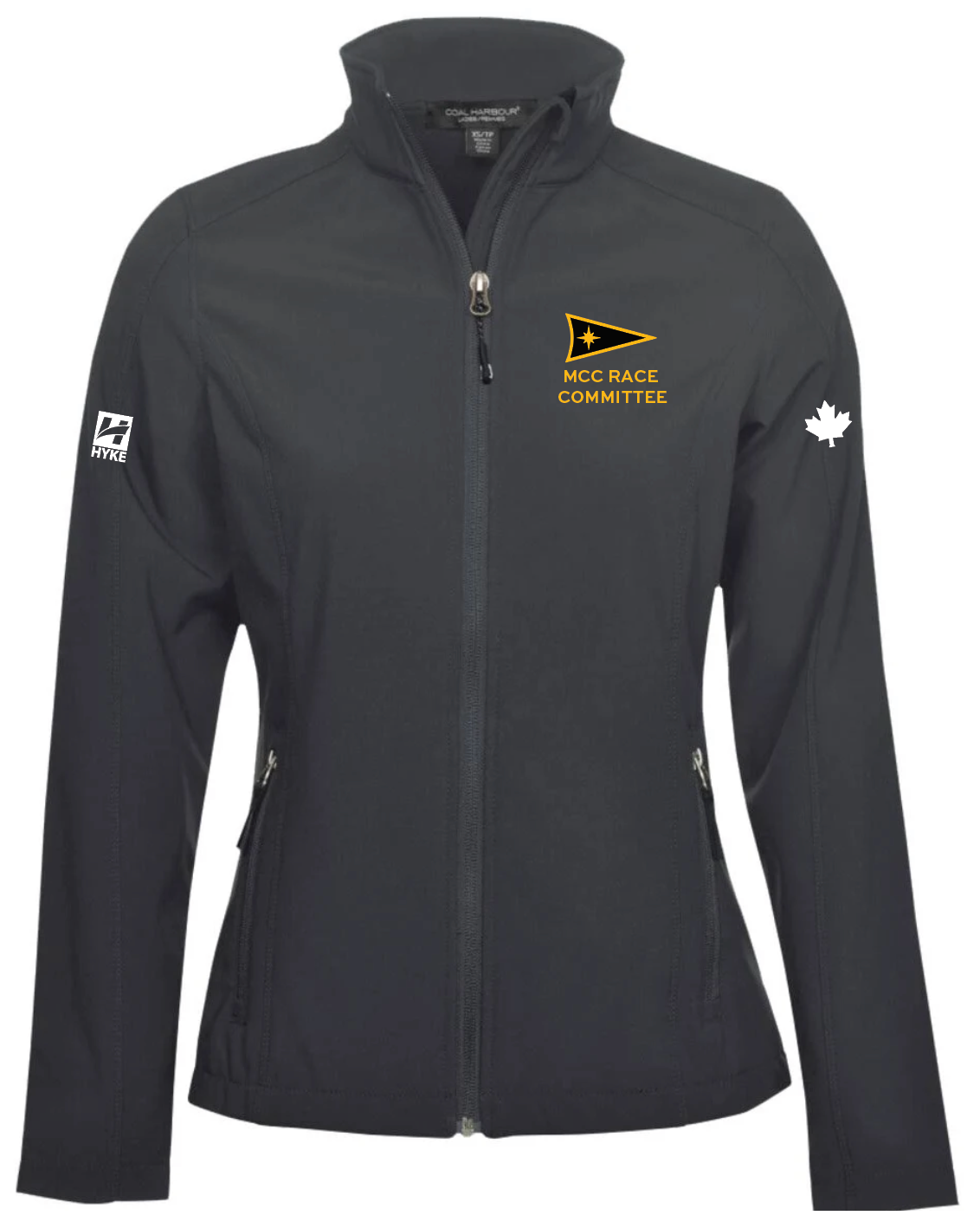 MCC RACE COMMITTEE JACKET