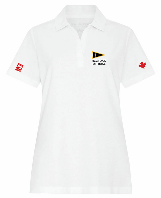 MCC RACE OFFICIAL POLO